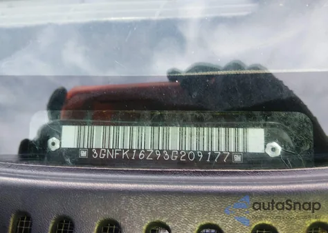 2003 Chevrolet Suburban K1500 z USA, uszkodzony, nr VIN 3GNFK16Z93G209177